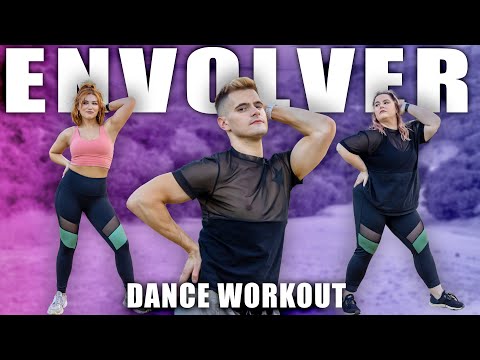 Envolver – Anitta  | Caleb Marshall | Dance Workout