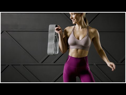 🍑Mini Band Booty Builder // Glute Activation