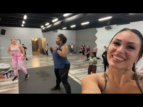 Dance with us 4/7/22