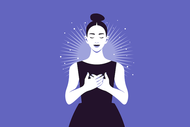 The Lies We Tell Ourselves About Our Worth and How I’ve Let Them Go