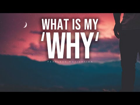 This Song Will Make You Think About Your PURPOSE IN LIFE (Official Lyric Video – What is My WHY)