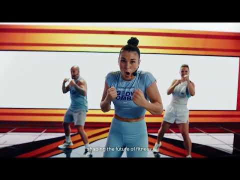 LES MILLS | Extended Reality