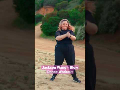 Jackson Wang – Blow | Dance Workout