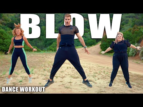Jackson Wang – Blow | Caleb Marshall | Dance Workout