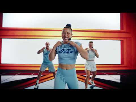 LES MILLS | New BODYCOMBAT