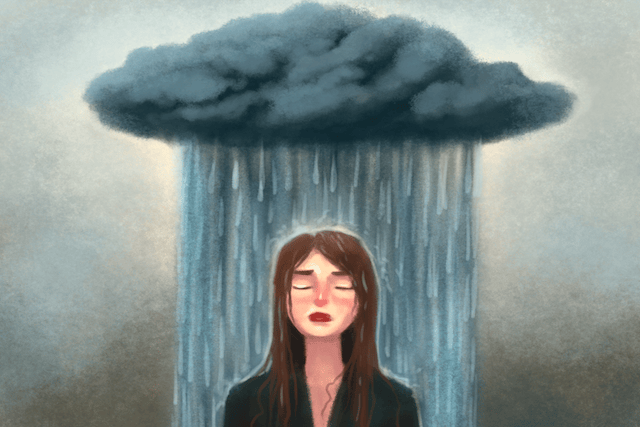 Why It’s Worth the Temporary Discomfort of Sitting with Intense Emotions