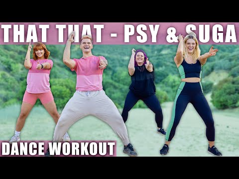 PSY – ‘That That (prod. & feat. SUGA of BTS) | Caleb Marshall x Kelsey Dangerous | Dance Workout