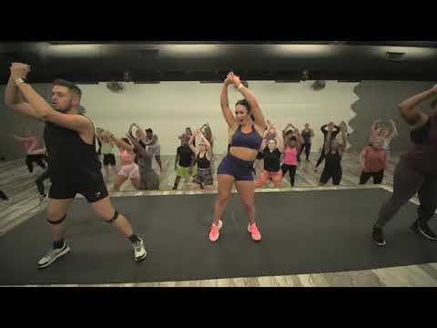 “It’s about Damn Time” by Lizzo – Dance Fitness with Jessica