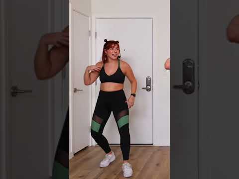 Backup dancer corrects instructor and was right