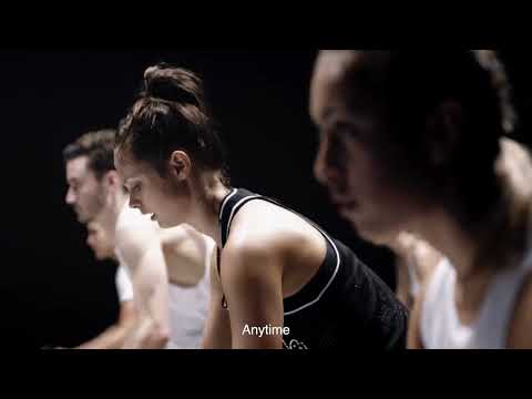 WHAT IS LES MILLS SPRINT