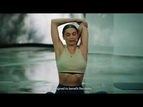 WHAT IS LES MILLS STRETCH