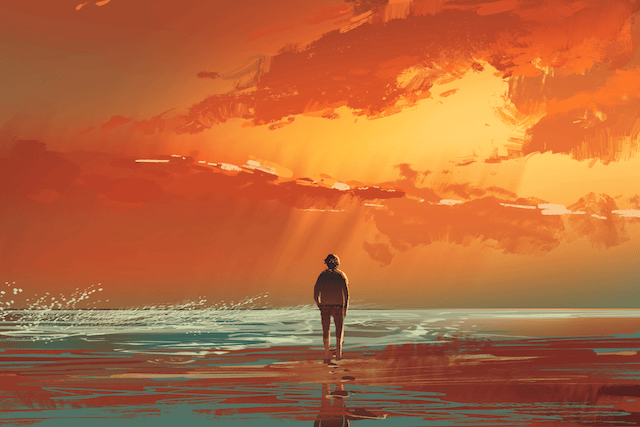 All the Ways I Tried to Numb My Loneliness and What Actually Helped