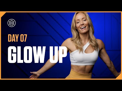 ✨Glow Up 2.0 // Day 7: Total Body Tabata + Stretch