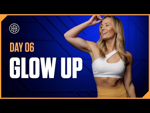 ✨Glow Up 2.0 // Day 6: Glutes & Thighs Workout