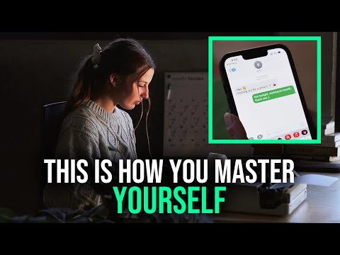 MASTER YOURSELF – Motivational Speech