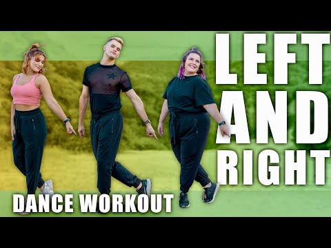 Charlie Puth – Left and Right (feat. Jung Kook of BTS)  Caleb Marshall | Dance Workout