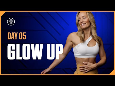 ✨Glow Up 2.0 // Day 5: No Repeats HIIT Workout