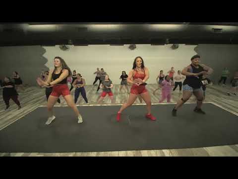 “Good Love” by City Girls Ft Usher – Dance Fitness With Jessica