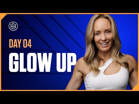 ✨Glow Up 2.0 // Day4: Upper Body Shred