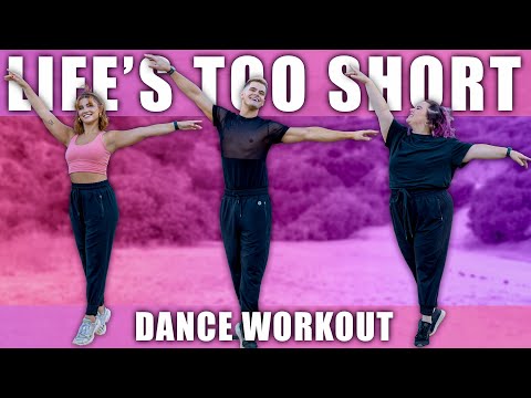aespa 에스파 ‘Life’s Too Short | Caleb Marshall | Dance Workout