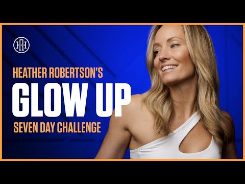 ✨ Glow Up 2 0 // 7 Day Free Workout Series