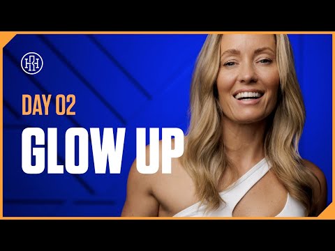 ✨Glow Up 2.0 // Day 2: Core & Booty Bootcamp