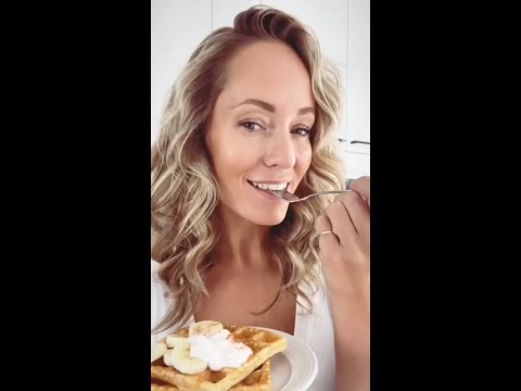 Easy Protein Waffle Recipe!