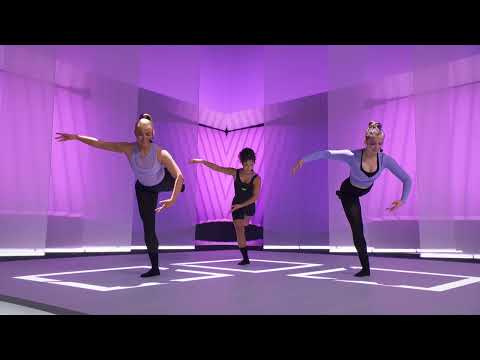 LES MILLS | New BARRE