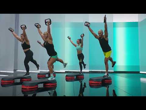 LES MILLS | New BODYSTEP