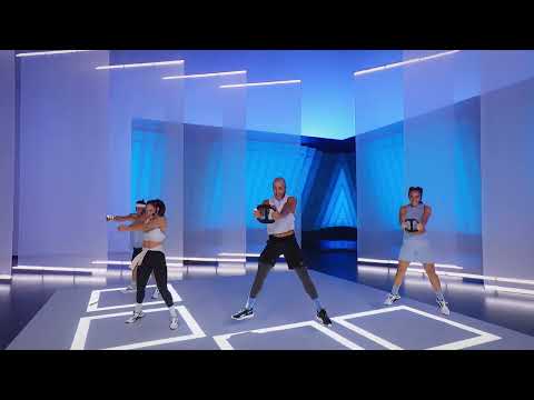 LES MILLS | New TONE