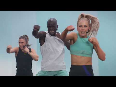 LES MILLS | New BODYCOMBAT