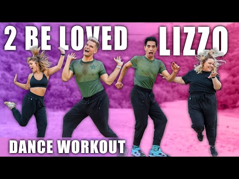 Lizzo – 2 Be Loved (Am I Ready) | @Caleb Marshall  x @Brandon Rogers | Dance Workout