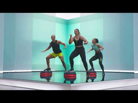 LES MILLS | New LMI STEP