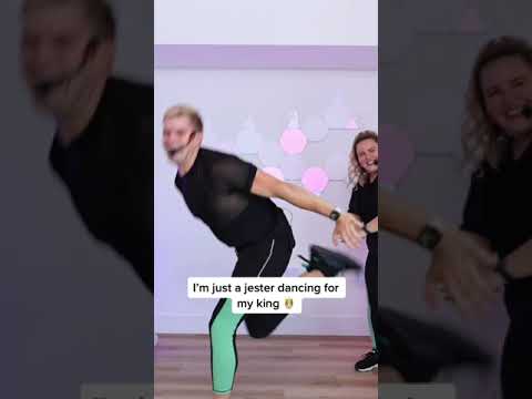 I’m just a jester dancing for my king
