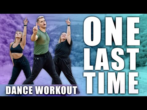 Ariana Grande – One Last Time | @Caleb Marshall | Dance Workout