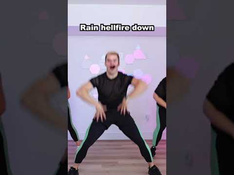 Fitness instructor loses it on livestream
