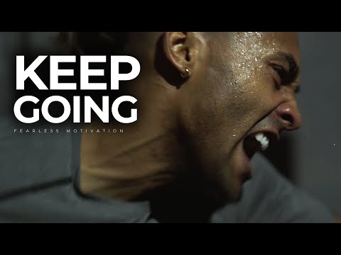 You’ve Come Too Far To Quit Now! (KEEP GOING – Motivational Speech)