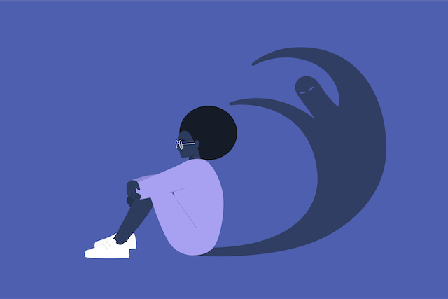 How to Release the Fear That Holds You Back and Keeps You Small