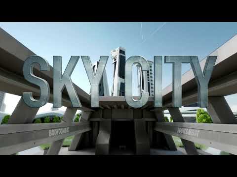 BODYCOMBAT VR | SKY CITY