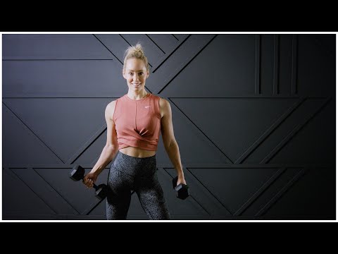 Total Body Strength & Cardio