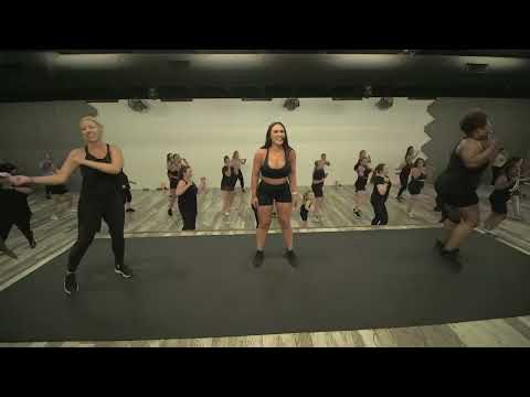 “Wam” by Asap Ferg & Madein TYO- Dance Fitness With Jessica