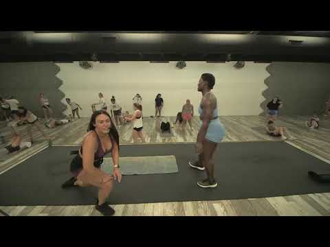 KIller Ab/Burpee Challenge – Dance Fitness With Jessica