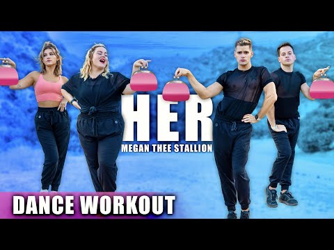 Her – Megan Thee Stallion | Caleb Marshall | Dance Workout