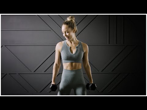 20MIN Strength & Cardio Workout // Supersets