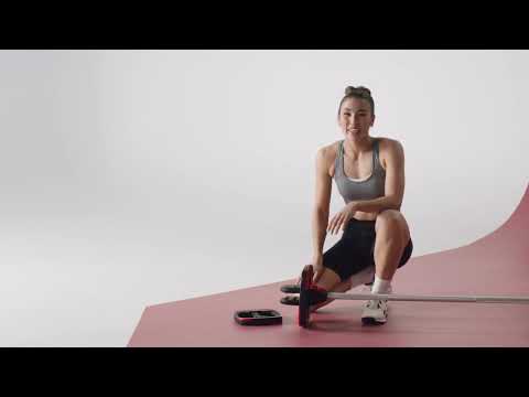 LES MILLS EQUIPMENT | How to increase your weights safely