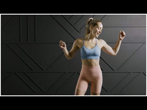 Knee Friendly Tabata // No Jumping, No Squats, No Lunges