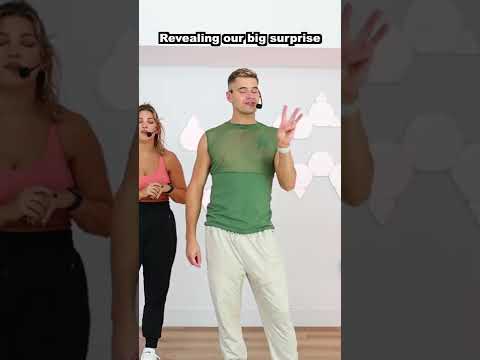 revealing our big surprise