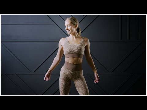 25MIN Total Body TABATA (No Equipment)