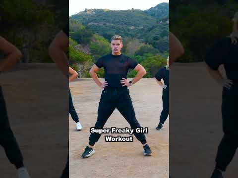 Super Freaky Girl Dance Workout