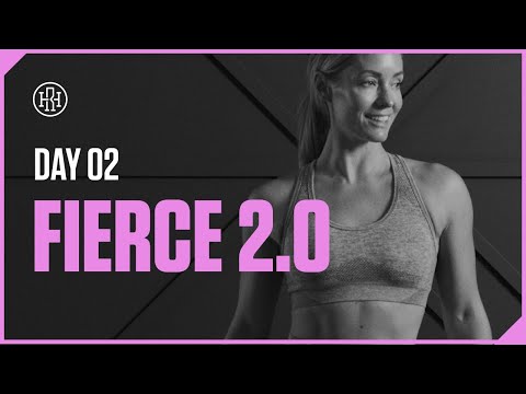 DAY 2: Unilateral Leg Workout // FIERCE 2.0